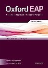 Oxford EAP: Intermediate/B1+: Students Book and DVD-ROM Pack - de Chazal Edward