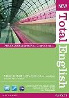 New Total English Pre-Intermediate Flexi Coursebook 1 Pack - Crace Araminta