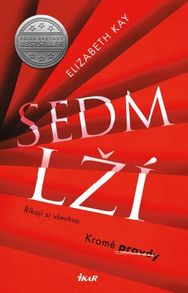 Sedm l - Elizabeth Kay
