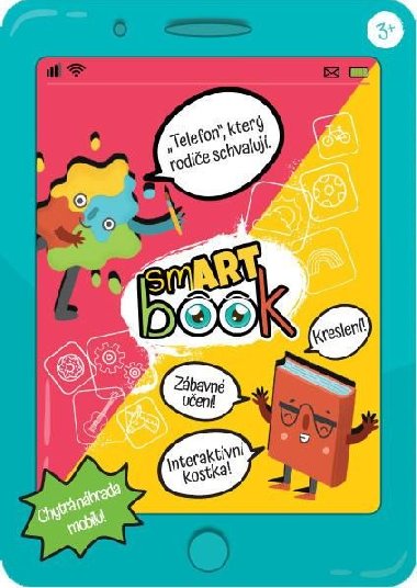 Smart book 3+ - Jiri Models