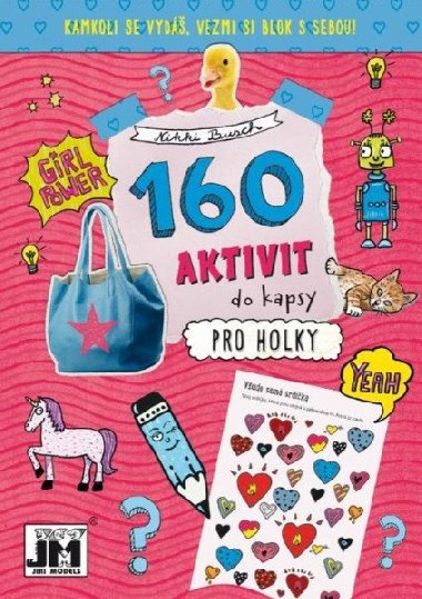 Pro holky - 160 aktivit - neuveden