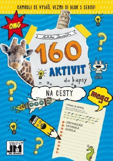 Na cesty - 160 aktivit - neuveden
