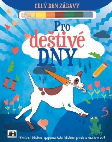 Pro detiv dny - Cel den zbavy - neuveden