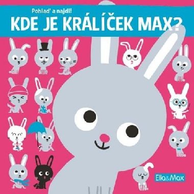 Kde je krlek Max? - 