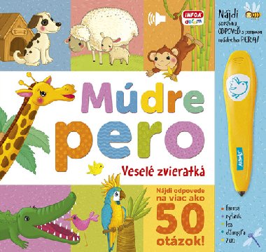 Mdre pero Vesel zvieratk - 