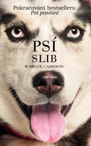 Ps slib - W. Bruce Cameron