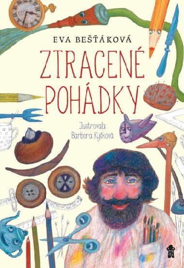 Ztracen pohdky - Eva Bekov