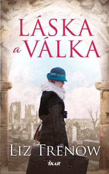 Lska a vlka - Liz Trenow