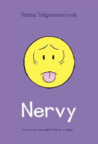 Nervy - Raina Telgemeierov