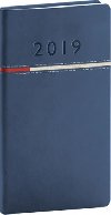 Di 2019 - Tomy - kapesn, modr, 9 x 15,5 cm - neuveden