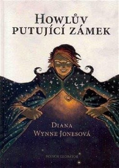 Howlv putujc zmek - Diana Wynne Jonesov