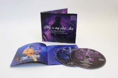 Janek Ledeck - Sliby se maj plnit...live CD+DVD - Ledeck Janek