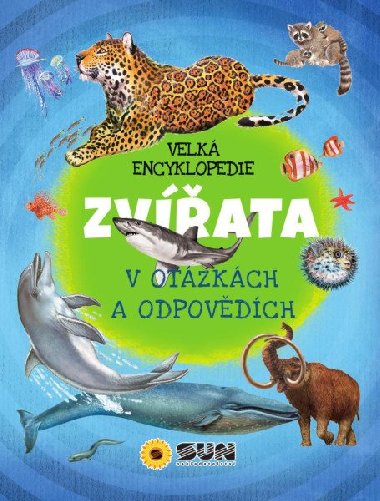Velk encyklopedie - Zvata - Nakladatelstv SUN