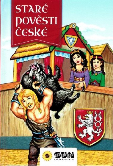 Star povsti esk - neuveden