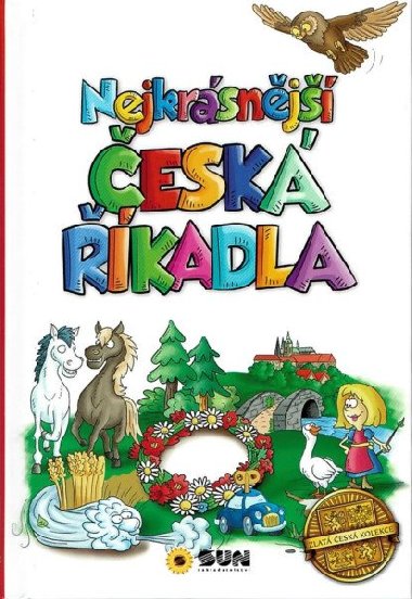 Nejkrsnj esk kadla - Nakladatelstv SUN