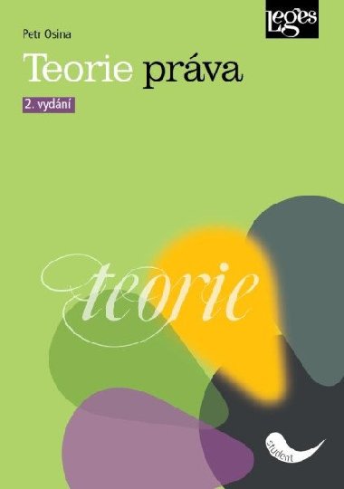 Teorie prva - 2. vydn - Petr Osina