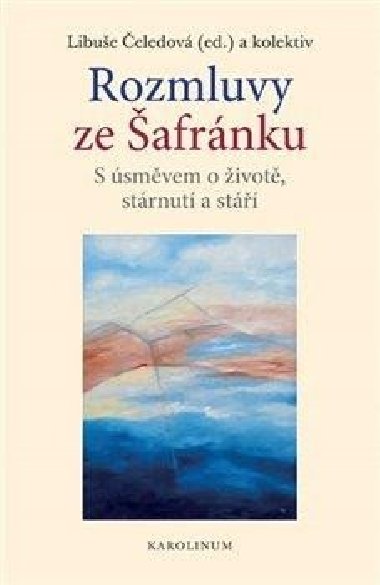 Rozmluvy ze afrnku - Libue eledov