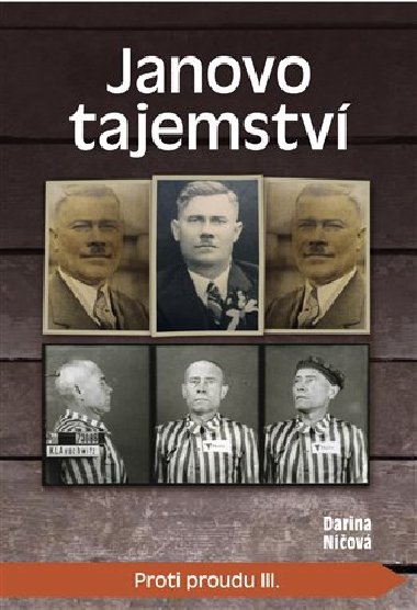 Janovo tajemstv - Darina Niov