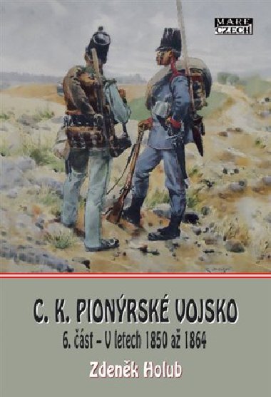 C.K. Pionrsk vojsko - 6. st - Zdenk Holub