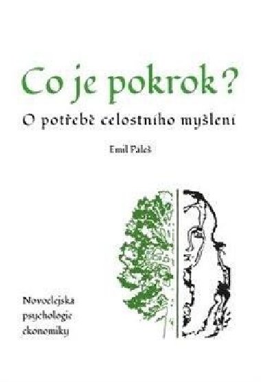Co je pokrok - Emil Ple