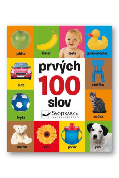 Prvých 100 slov - 
