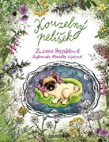 Kouzeln pelek - Zuzana Pospilov; Markta Vydrov