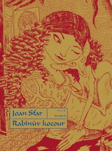 Rabnv kocour - Joann Sfar