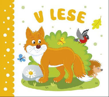 V lese - 