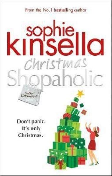 Christmas Shopaholic - Kinsella Sophie