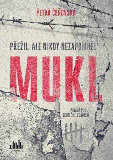 Mukl - Peil, ale nikdy nezapomnl - Petra eovsk