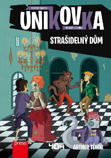 nikovka: Straideln dm - Arthur Tnor