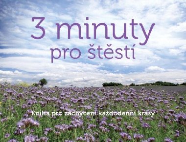 3 minuty pro tst - Kniha pro zachycen kadodenn krsy - Familium