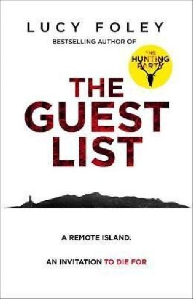 The Guest List - Foleyov Lucy