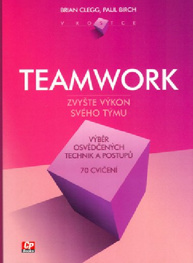 Teamwork - Brian Clegg; Paul Birch