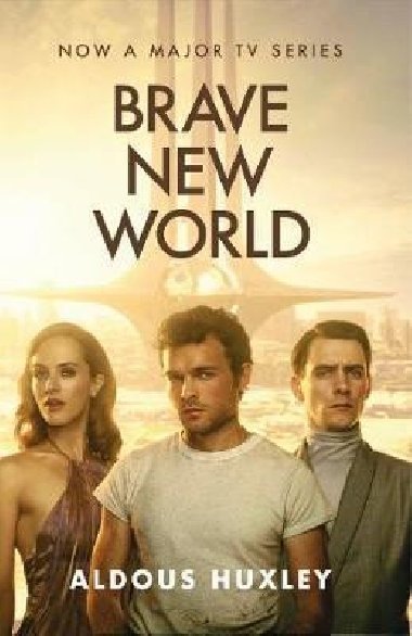 Brave New World - Huxley Aldous