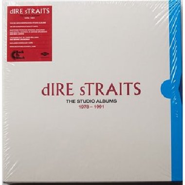 The Studios Albums 1978-1991 - Dire Straits