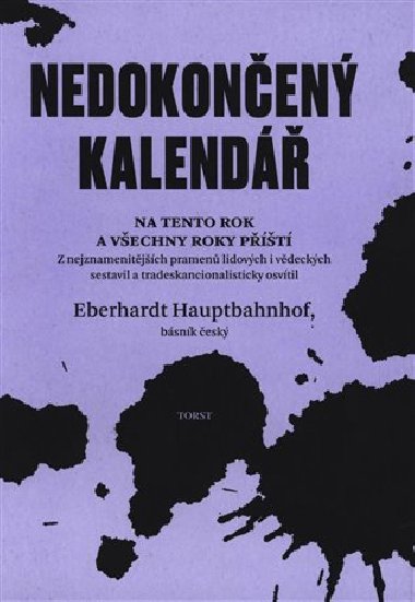 Nedokonen kalend na tento rok a vechny roky pt - Eberhardt Hauptbahnhof