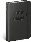 Notes - Batman - Logo, linkovan, 10,5 x 15,8 cm - neuveden