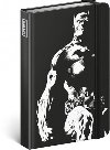 Notes - Batman - Dark Knight, linkovan, 10,5 x 15,8 cm - neuveden