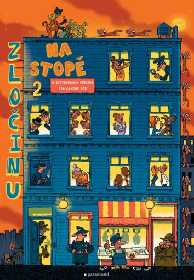 Na stop zloinu 2 - Paul Martin
