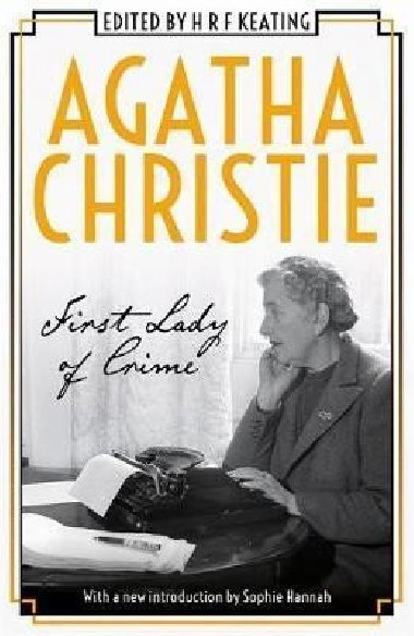 Agatha Christie: First Lady of Crime - H.R.F. Keating