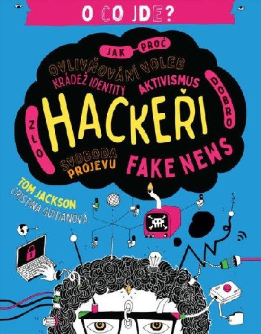 Hackei - Tom Jackson