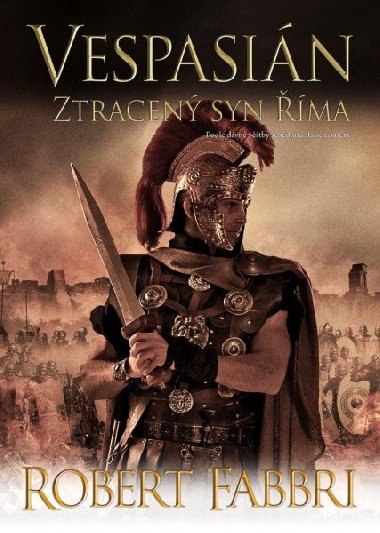 Vespasin 6 - Ztracen syn ma - Robert Fabbri