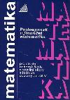 Matem. pro so - posloupnosti a finann mat.  a studij - Odvrko Oldich