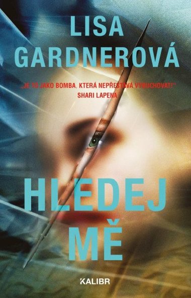 Hledej m - Lisa Gardnerov