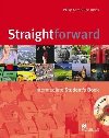 Straightforward Intermediate: Students Book + CDROM - Kerr Philip, Jones Ceri,