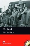 Macmillan Readers Intermediate: Pearl, The T. Pk with CD - Steinbeck John