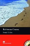 Macmillan Readers Pre-Intermediate: Robinson Crusoe T. Pk with CD - Defoe Daniel