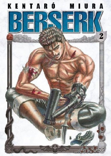 Berserk 2 - Kentar Miura