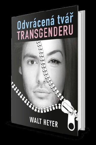 Odvrcen tv transgenderu - Walt Heyer